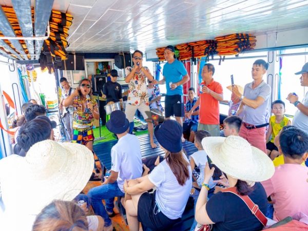 Nha Trang Boat Trip